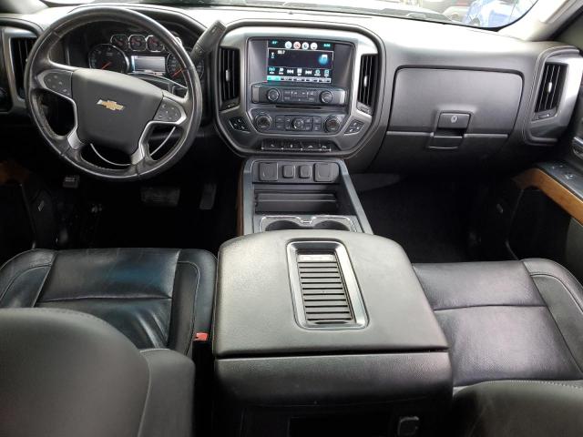 Photo 8 from auction – 2018 CHEVROLET SILVERADO with VIN 3GCUKSEC5JG383103