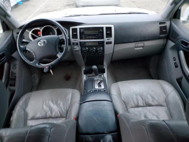 Photo 8 from auction – 2004 TOYOTA 4RUNNER LI with VIN JTEBU17R940054504