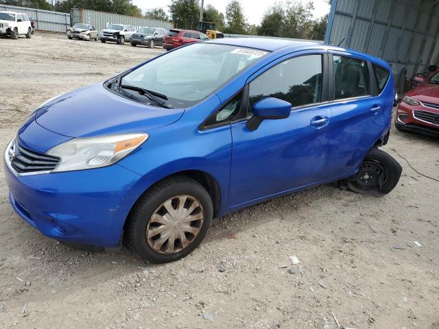 NISSAN VERSA NOTE 2016 with VIN 3N1CE2CP3GL363251 - Photo from auction