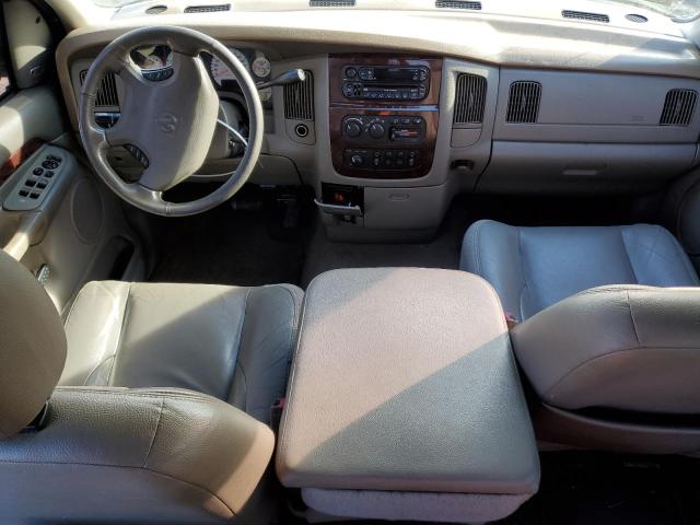 Photo 8 from auction – 2003 DODGE RAM 2500 S with VIN 3D7KU28C23G834347