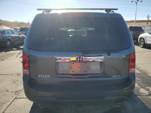 Photo 6 from auction – 2013 HONDA PILOT EXL with VIN 5FNYF4H52DB042735