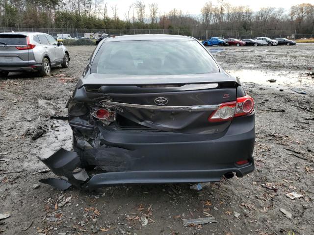 Photo 6 from auction – 2011 TOYOTA COROLLA BA with VIN 2T1BU4EE6BC691892