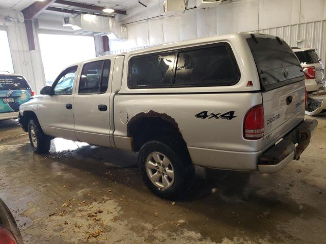 Photo 2 from auction – 2004 DODGE DAKOTA QUA with VIN 1D7HG38N44S626182