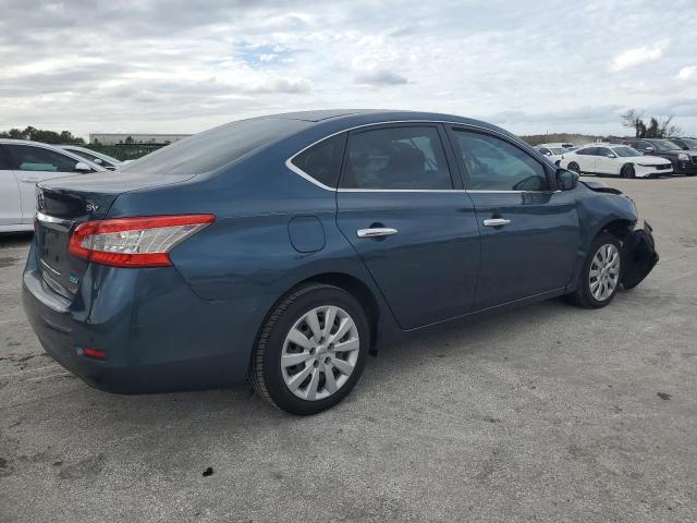 Photo 3 from auction – 2013 NISSAN SENTRA S with VIN 1N4AB7AP4DN904418