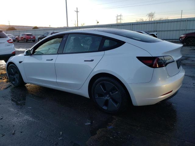 Photo 2 from auction – 2021 TESLA MODEL 3 with VIN 5YJ3E1EB1MF979937