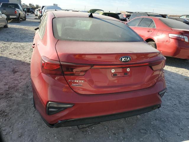 Photo 6 from auction – 2021 KIA FORTE FE with VIN 3KPF24AD0ME326066