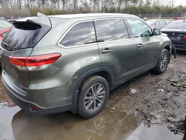 Photo 3 from auction – 2017 TOYOTA HIGHLANDER with VIN 5TDJZRFH6HS461322