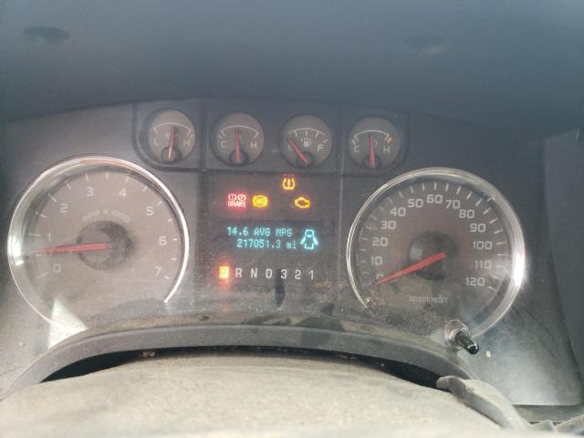 Photo 9 from auction – 2009 FORD F150 SUPER with VIN 1FTRX12819FA74856