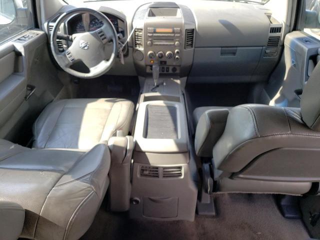 Photo 8 from auction – 2004 NISSAN ARMADA SE with VIN 5N1AA08A94N744425