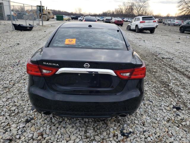 Photo 6 from auction – 2016 NISSAN MAXIMA 3.5 with VIN 1N4AA6AP0GC432313