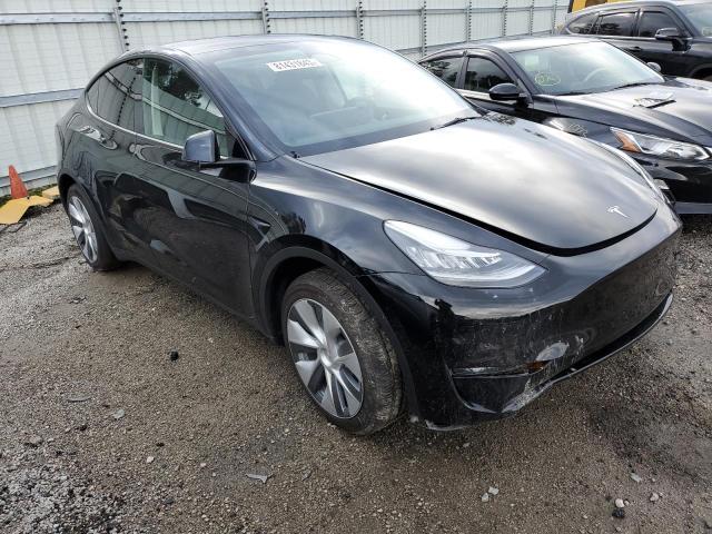 Photo 4 from auction – 2023 TESLA MODEL Y with VIN 7SAYGDEE9PA097964