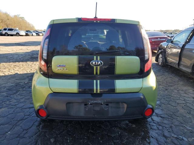 Photo 6 from auction – 2016 KIA SOUL with VIN KNDJN2A29G7868288