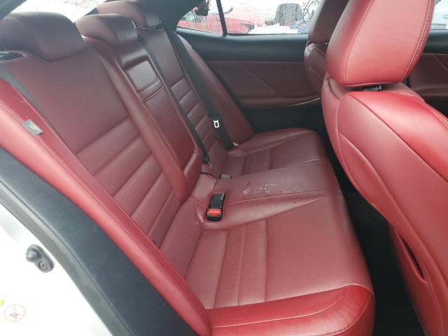 Photo 10 from auction – 2017 LEXUS IS 200T with VIN JTHBA1D21H5043525