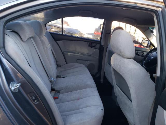 Photo 10 from auction – 2009 KIA OPTIMA LX with VIN KNAGE228295287210
