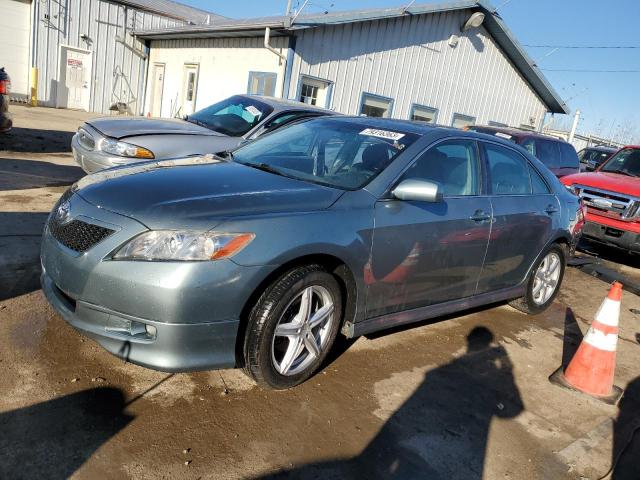 Photo 1 from auction – 2007 TOYOTA CAMRY CE with VIN 4T1BE46K87U667648