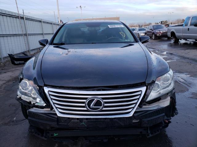 Photo 5 from auction – 2010 LEXUS LS 460L with VIN JTHDL5EF7A5001605