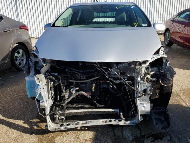 Photo 5 from auction – 2014 TOYOTA PRIUS with VIN JTDKN3DU5E1765201