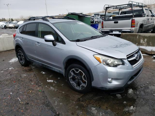 Photo 4 from auction – 2014 SUBARU XV CROSSTR with VIN JF2GPAWC6E8207827