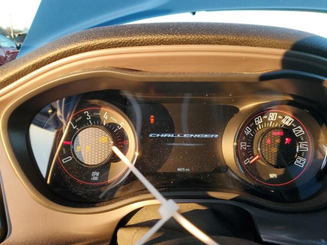 Photo 9 from auction – 2023 DODGE CHALLENGER with VIN 2C3CDZBTXPH571101