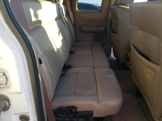Photo 10 from auction – 2005 FORD F150 with VIN 1FTPX12595NB62289