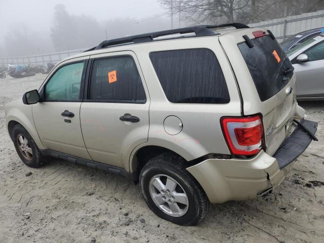 Photo 2 from auction – 2012 FORD ESCAPE XLT with VIN 1FMCU0DGXCKB09482