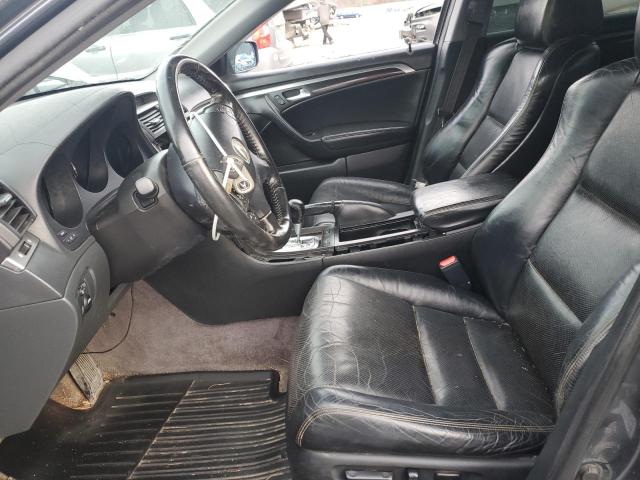 Photo 7 from auction – 2005 ACURA TL with VIN 19UUA66225A043042