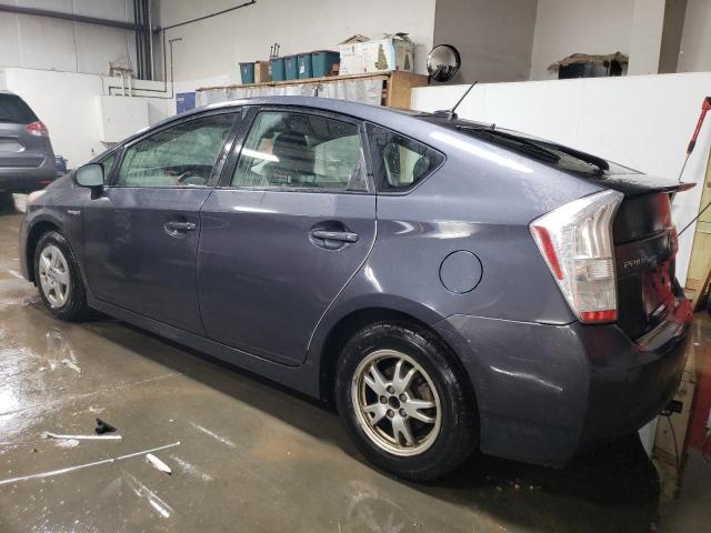 Photo 2 from auction – 2011 TOYOTA PRIUS with VIN JTDKN3DU7B1427598