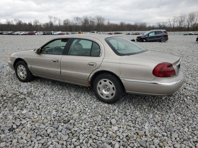 Photo 2 from auction – 2002 LINCOLN CONTINENTA with VIN 1LNHM97V82Y696247