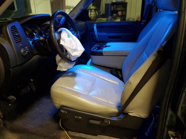 Photo 7 from auction – 2010 CHEVROLET SILVERADO with VIN 3GCRCSE04AG271661