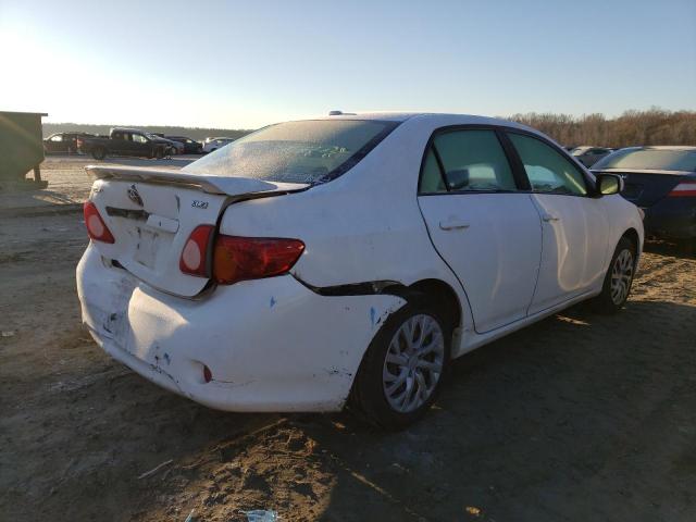 Photo 3 from auction – 2009 TOYOTA COROLLA BA with VIN 1NXBU40E49Z015831