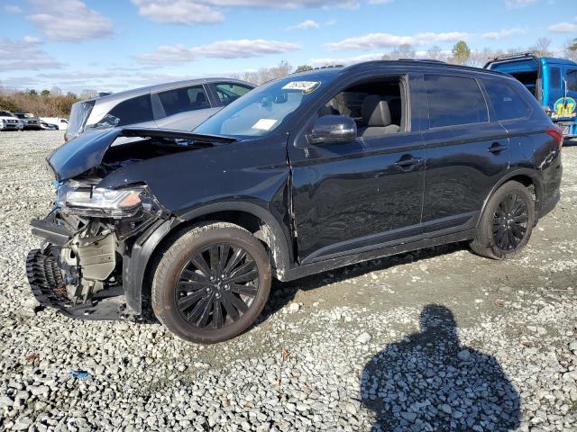 MITSUBISHI OUTLANDER 2020 with VIN JA4AD3A36LZ040984 - Photo from auction