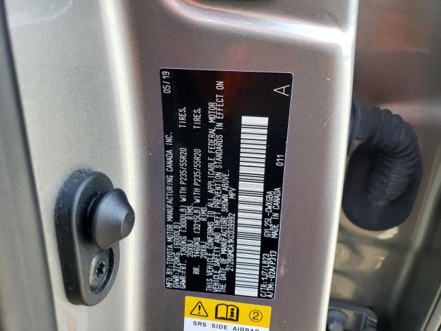 Photo 14 from auction – 2019 LEXUS RX 450H BA with VIN 2T2BGMCA1KC039992