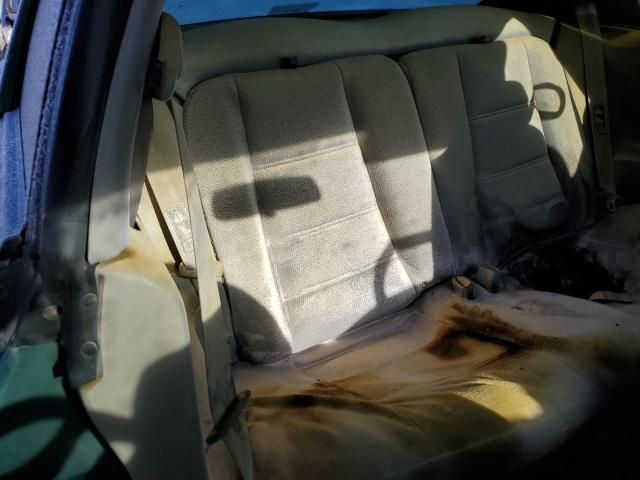 Photo 10 from auction – 2000 FORD MUSTANG with VIN 1FAFP4049YF230280