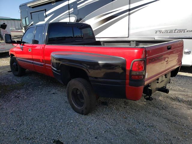 Foto 2 de la subasta – 1998 DODGE RAM 3500 con VIN 1B7MC33D6WJ135432