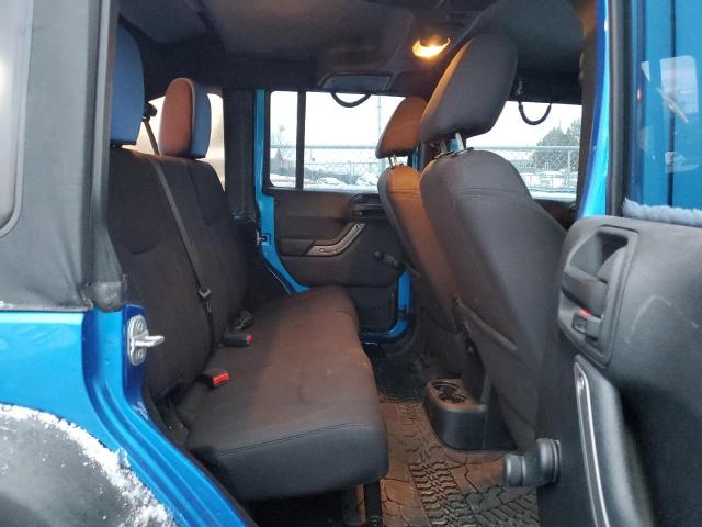 Photo 11 from auction – 2015 JEEP WRANGLER U with VIN 1C4BJWDG1FL509361