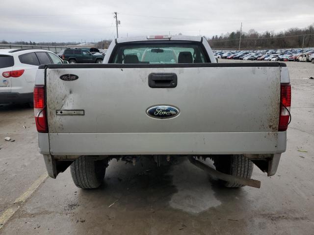 Photo 6 from auction – 2006 FORD F150 with VIN 1FTRF14W76KB41607