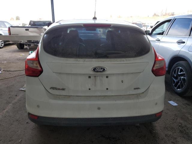 Photo 6 from auction – 2012 FORD FOCUS SEL with VIN 1FAHP3M28CL271392