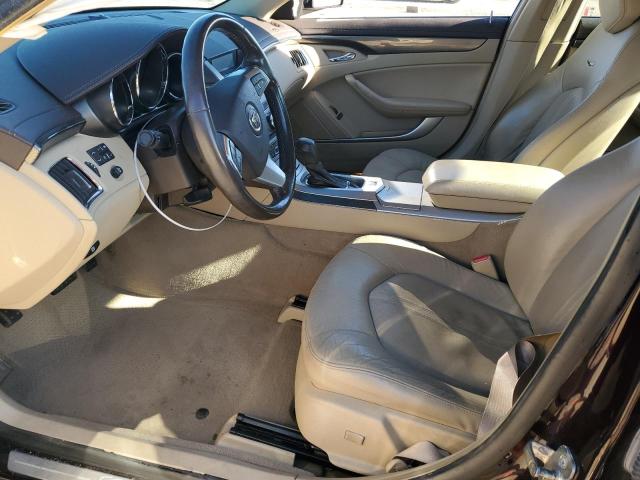 Photo 7 from auction – 2009 CADILLAC CTS with VIN 1G6DF577790168511