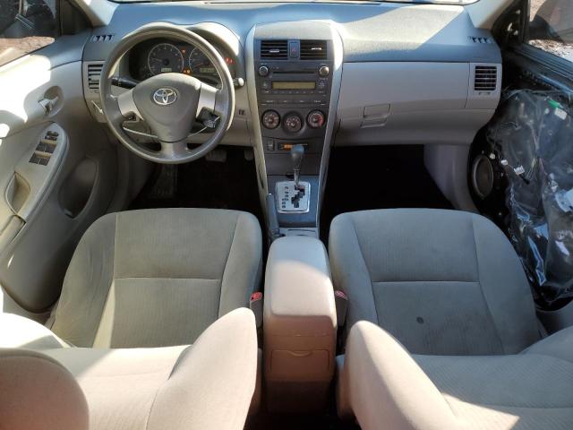 Photo 8 from auction – 2010 TOYOTA COROLLA BA with VIN 2T1BU4EE2AC340122