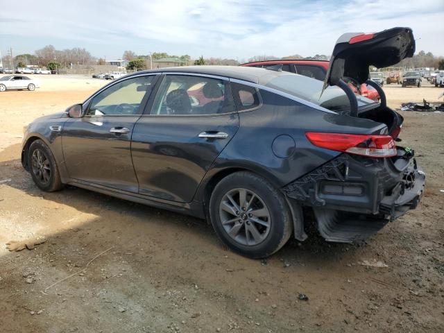 Photo 2 from auction – 2016 KIA OPTIMA with VIN 5XXGT4L13GG095941