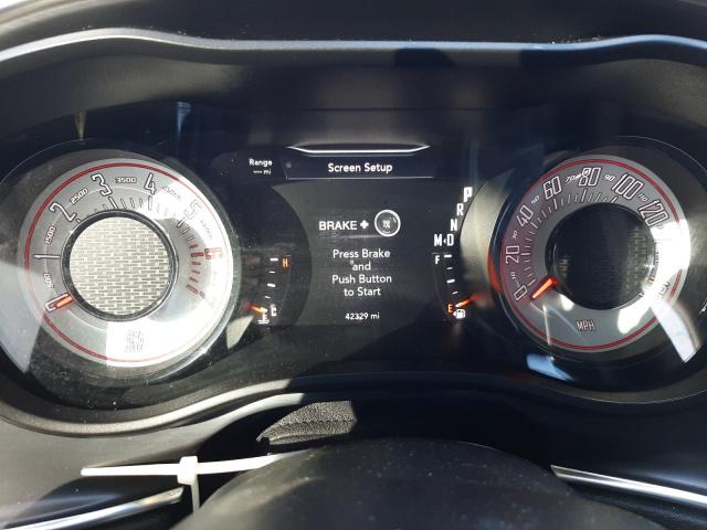 Photo 9 from auction – 2017 DODGE CHALLENGER with VIN 2C3CDZBT3HH589179