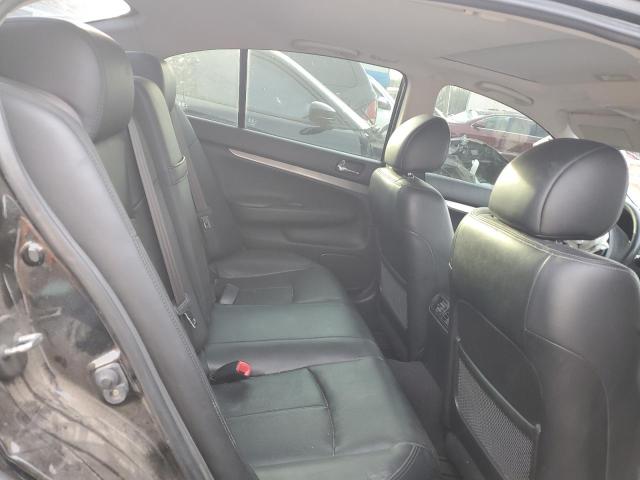 Photo 10 from auction – 2015 INFINITI Q40 with VIN JN1CV6AR3FM650606