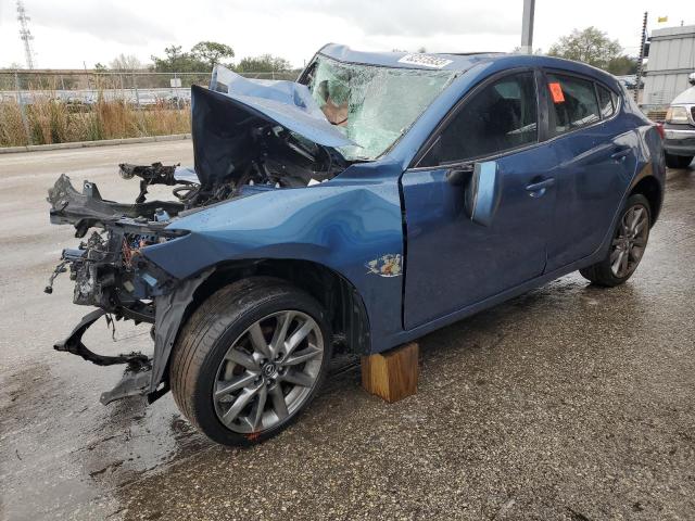 MAZDA 3 GRAND TO 2018 with VIN 3MZBN1M3XJM164792 - Photo from auction