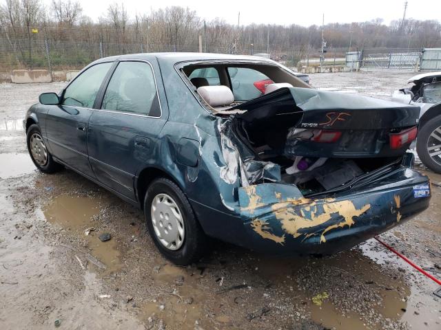 Photo 2 from auction – 1998 TOYOTA CAMRY CE with VIN JT2BG22K1W0200367