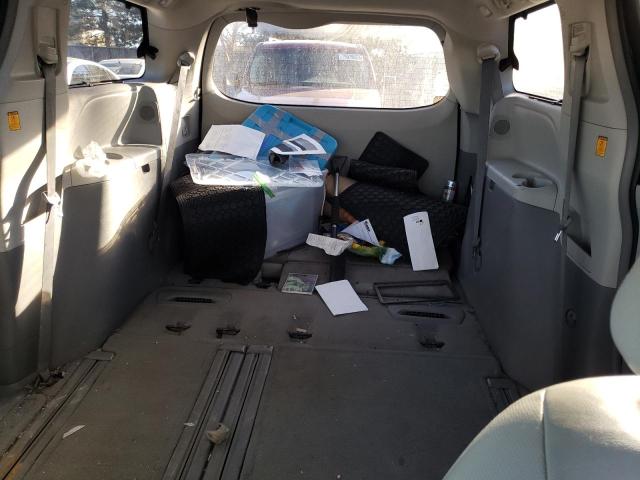 Photo 10 from auction – 2011 TOYOTA SIENNA XLE with VIN 5TDYK3DC8BS049059