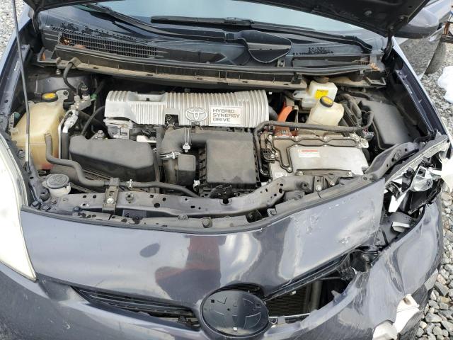 Photo 11 from auction – 2012 TOYOTA PRIUS with VIN JTDKN3DU2C1591682