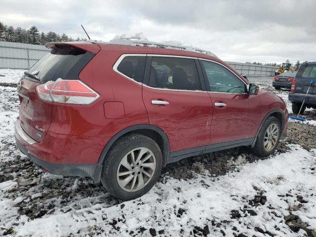 Photo 3 from auction – 2014 NISSAN ROGUE S with VIN 5N1AT2MV9EC786234