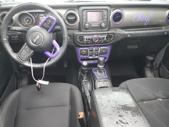 Photo 8 from auction – 2018 JEEP WRANGLER U with VIN 1C4HJXDG2JW150254