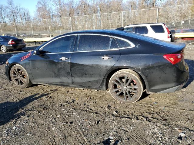 Photo 2 from auction – 2018 CHEVROLET MALIBU LT with VIN 1G1ZD5ST2JF221252