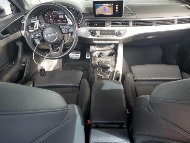 Photo 8 from auction – 2017 AUDI A4 PREMIUM with VIN WAULNAF44HN043573
